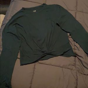Victoria’s Secret pink long sleeve shirt